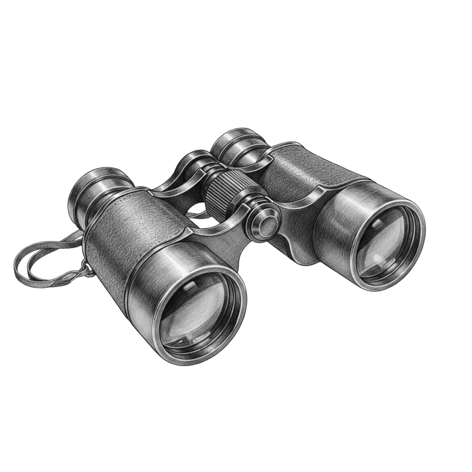 illust-binoculars-transparent
