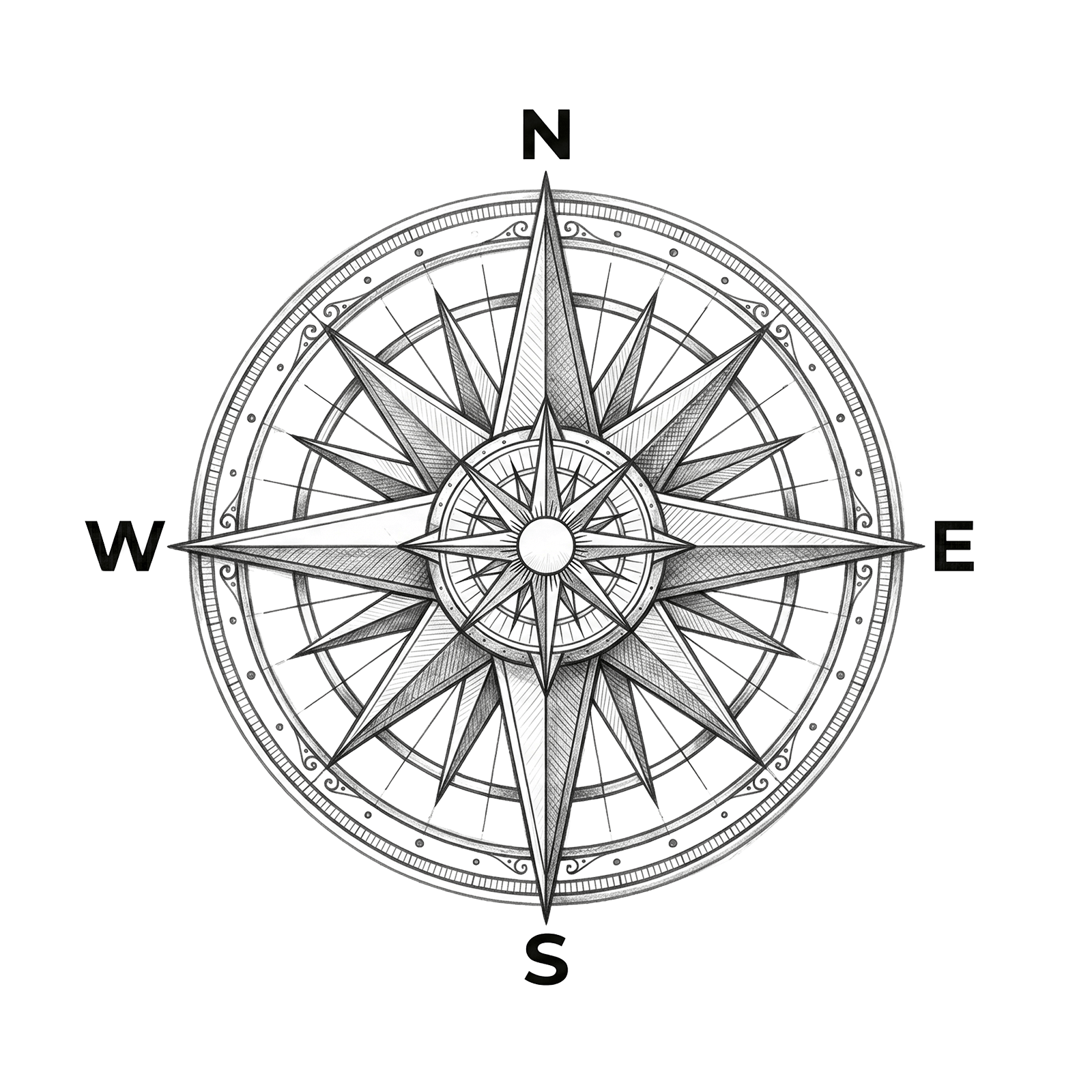 illust-compass-rose-2_transparent