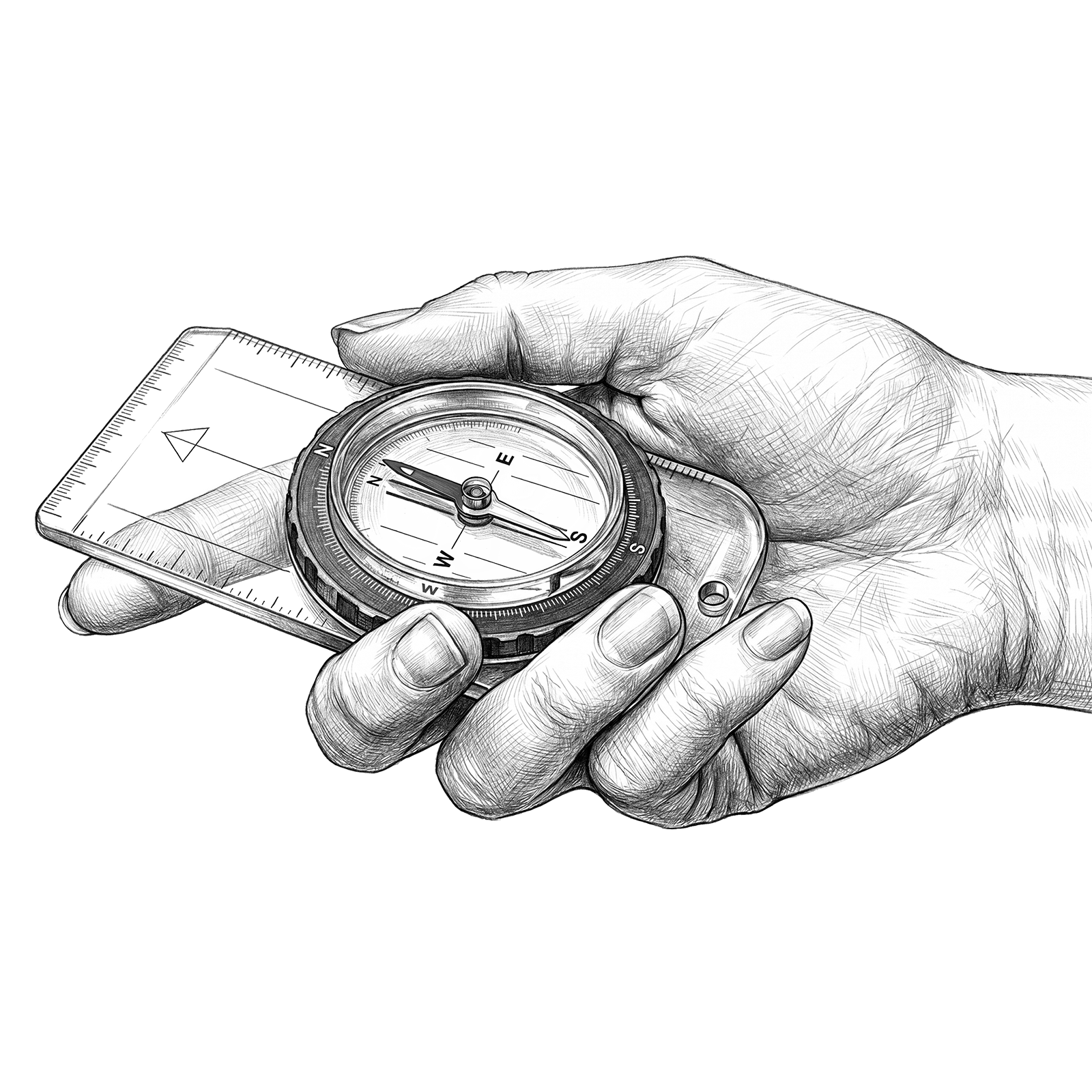 illust-hand-holding-compass-transparent