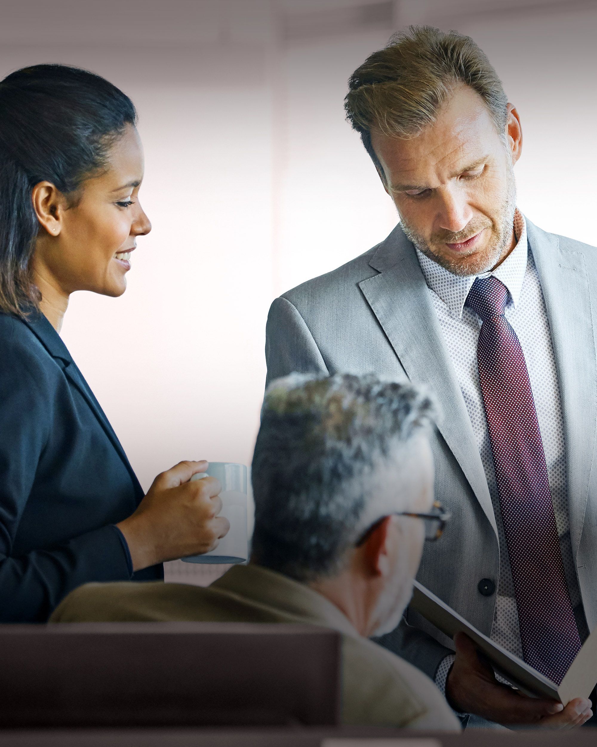 Are you harnessing the power of feedback in your senior team?