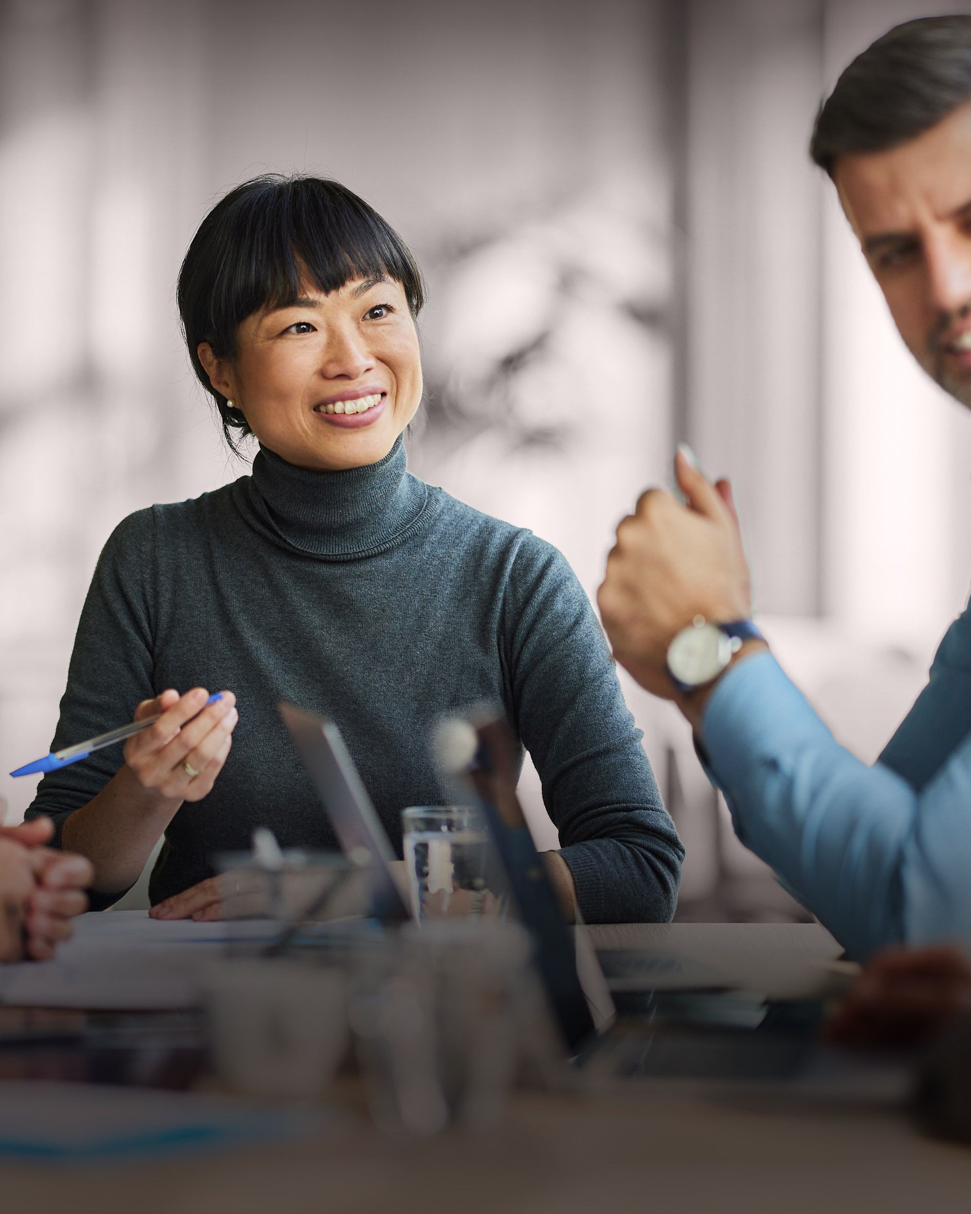 When did your team last really evolve?