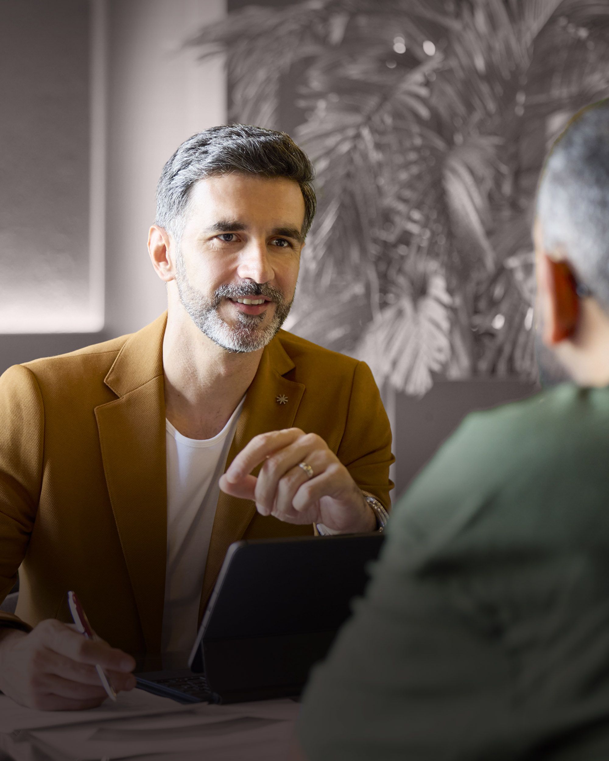 What kind of leader do you think you are?