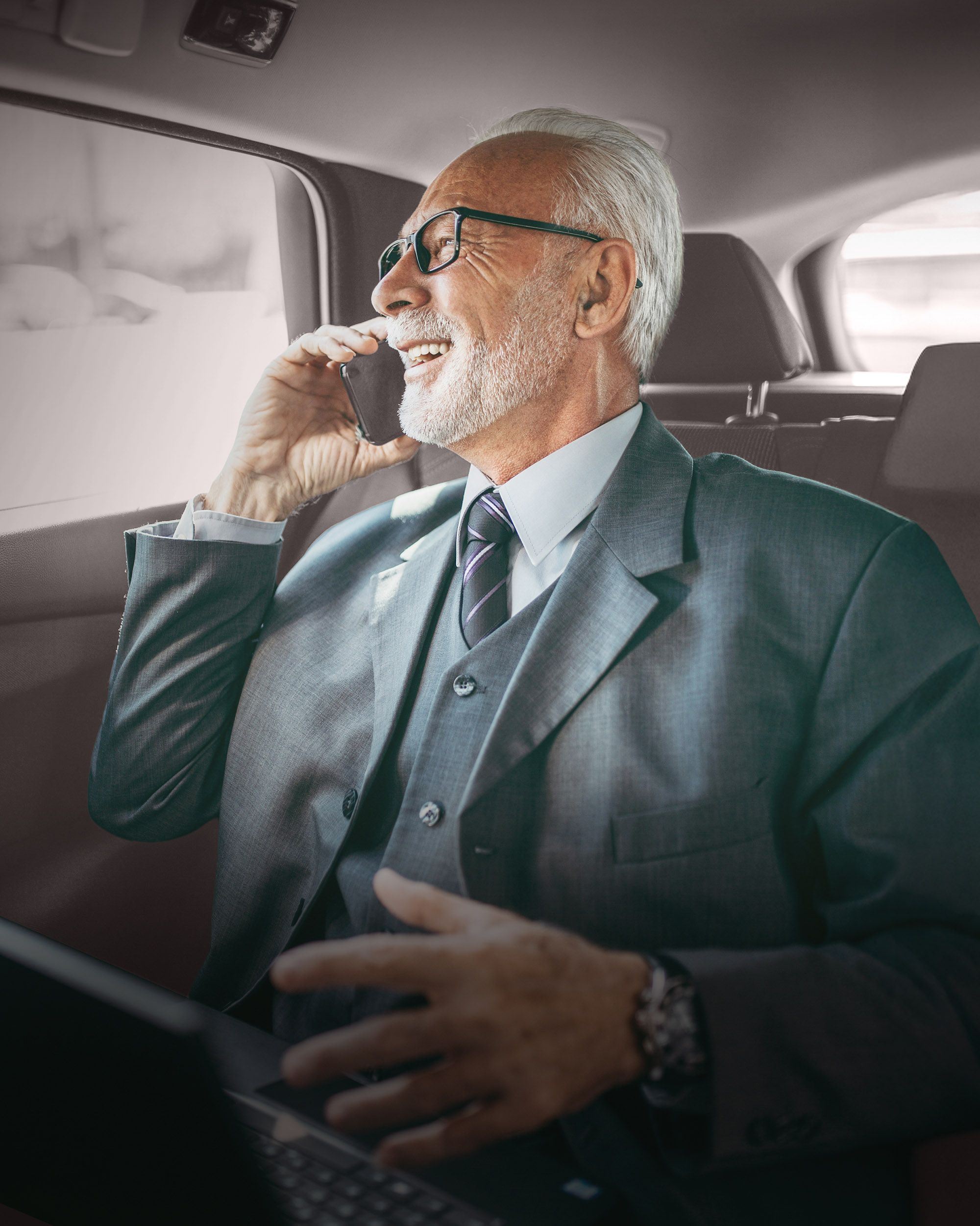 Successful CEO transitions: The ongoing influence of former CEOs