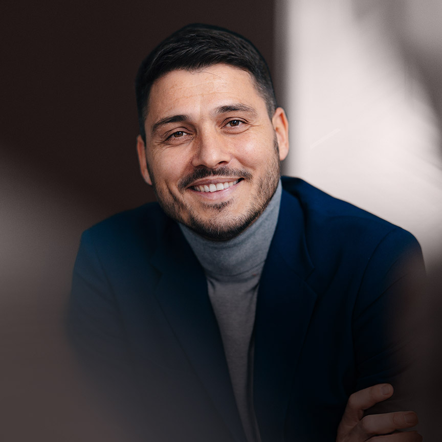 Development programs image of a business leader, representing leadership growth, executive coaching, and structured development support.