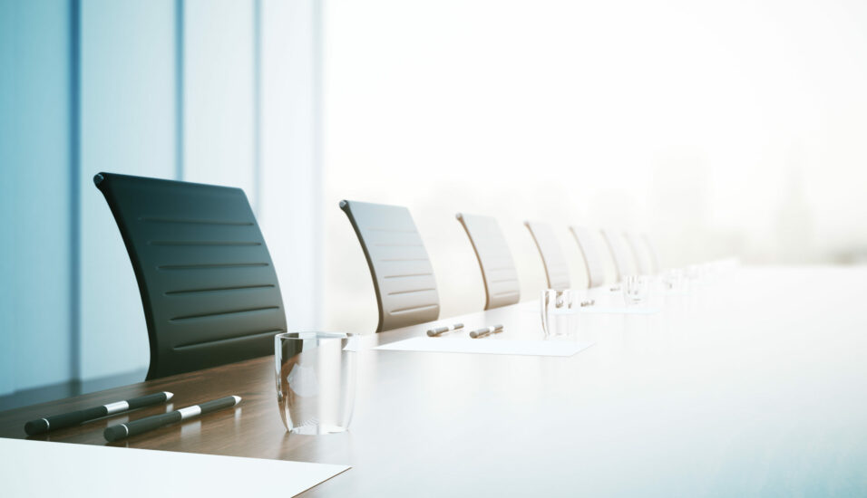 Becoming a Great Board Chair