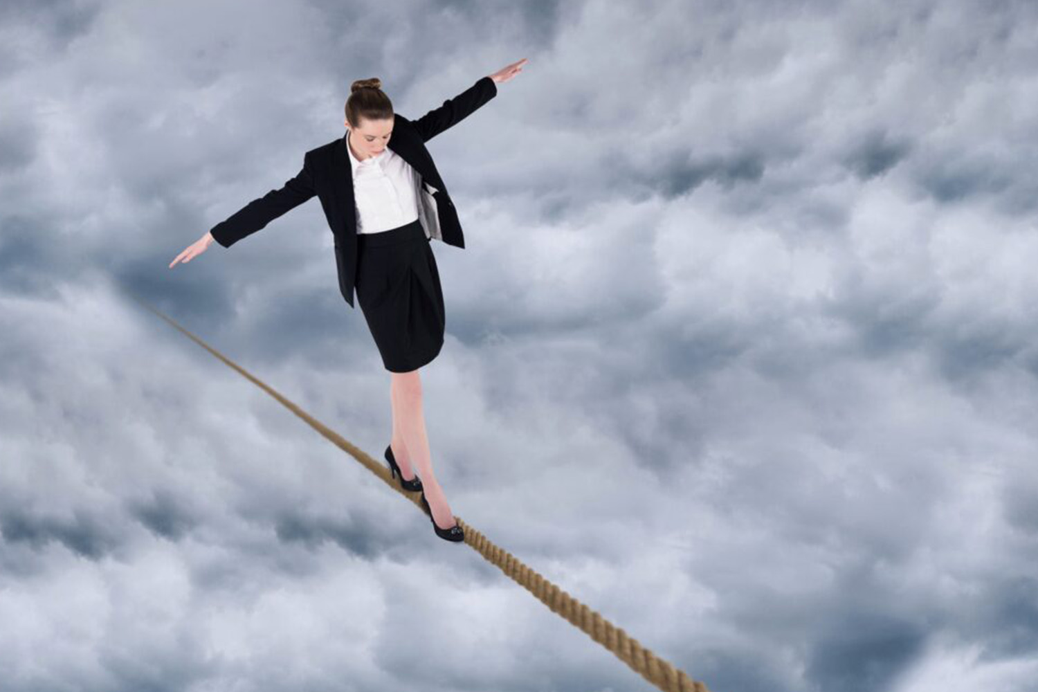 Gender Bias: Balancing on the Tightrope, RHR