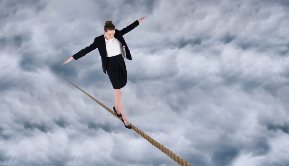 Gender Bias: Balancing on the Tightrope