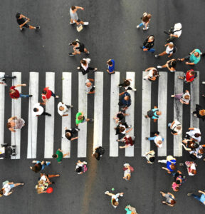 Walking the Fine Line of Majority Culture